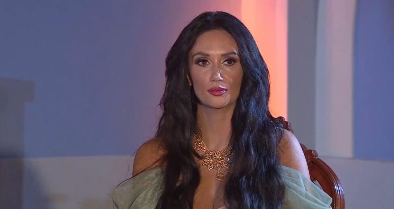 Pamela Díaz se refiere a Luis Mateucci en Ganar o Servir