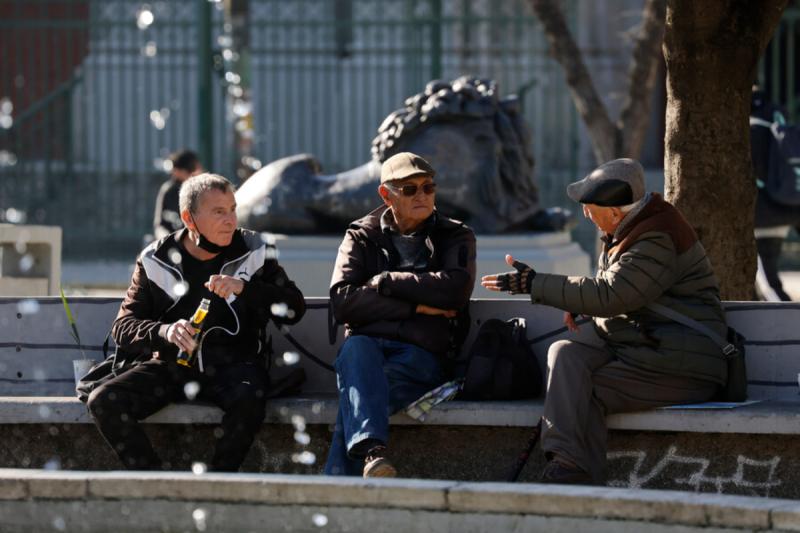 PGU para adultos mayores - Créditos: ATON