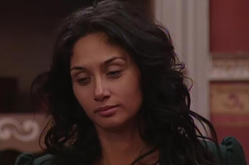 Pamela Díaz en "1910"