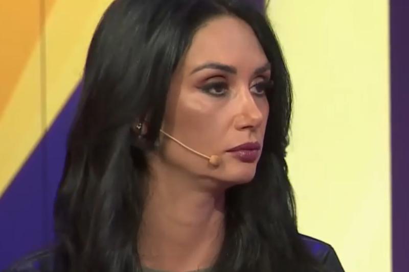 Pamela Díaz en "¡Hay que decirlo!"