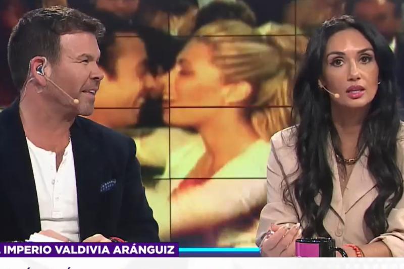 Pamela Díaz en "¡Hay que decirlo!"