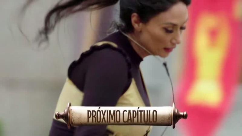 Pamela Díaz en Ganar o Servir.