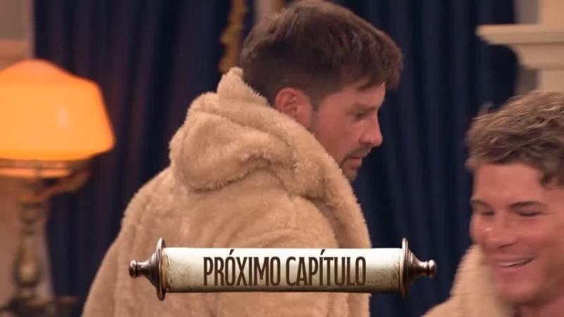 Pamela Díaz insultará a Luis Mateucci y lo citará a conversar.