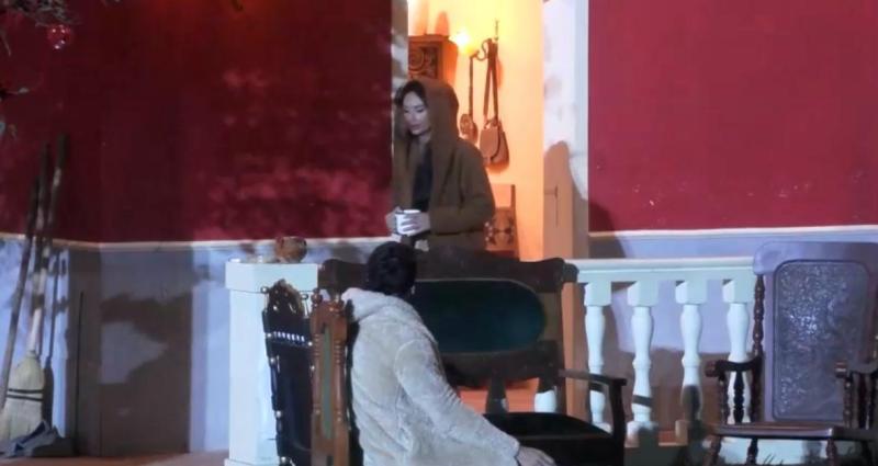 Pamela Díaz en Ganar o Servir