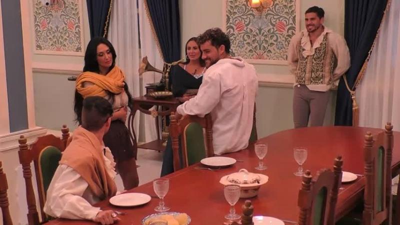 Pamela Díaz y su revelación sobre Amanda del Villar.