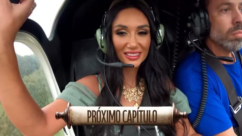 La llegada de Pamela Díaz a Ganar o Servir.