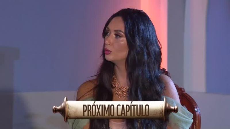 El momento de la polémica elección de Pamela Díaz.