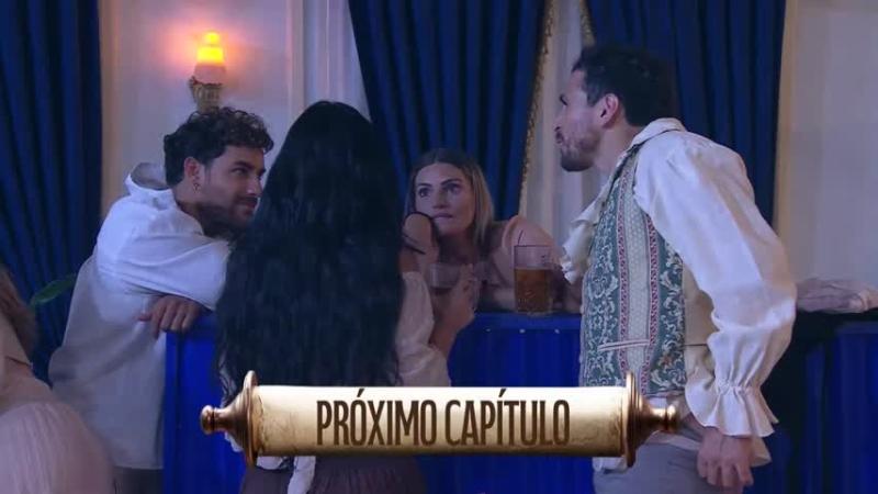 La fiesta de Ganar o Servir, dónde Pamela Díaz pedirá explicaciones a Luis Mateucci.