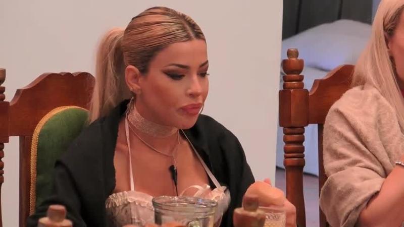 Pamela Díaz lanzó uno de sus dardos en contra de Oriana Marzoli y aseguró: "No voy a pelear con esos gritos".