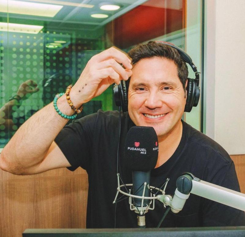 Pancho Saavedra - Instagram