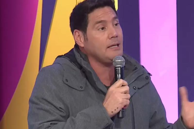 Pancho Saavedra en "¡Hay que decirlo!"