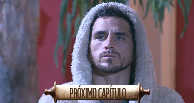 Pangal Andrade en Ganar o Servir