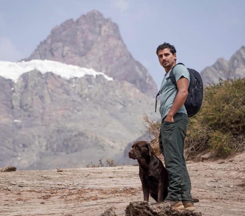 Pangal Andrade - Instagram