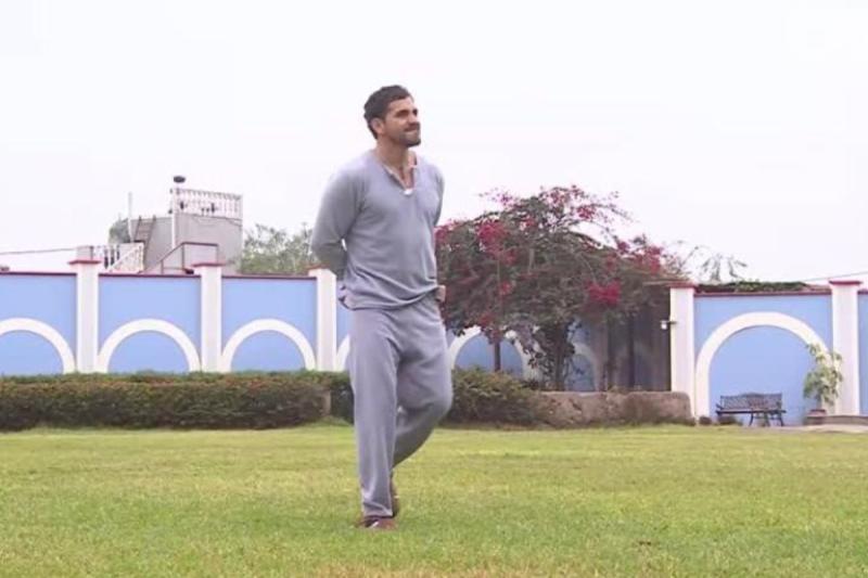 Pangal Andrade en "Ganar o Servir"