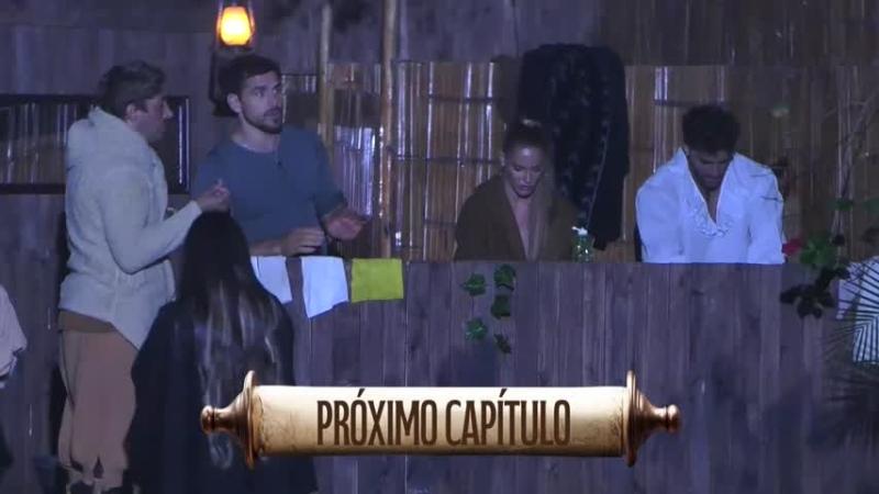 Pangal Andrade y una nueva pelea con Daniela Colett.