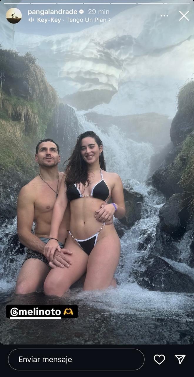 Pangal Andrade - Instagram