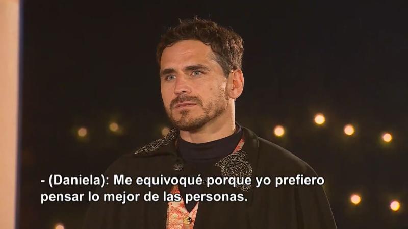 Pangal Andrade nomina a Daniela Colett en Ganar o Servir