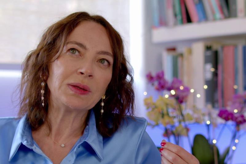 Patricia Rivadeneira en "De tú a tú"