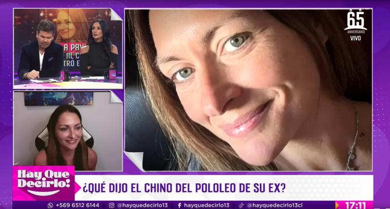 Así reaccionó Chino Ríos al enterarse de que su ex, Paula Pavic, está en una nueva relación