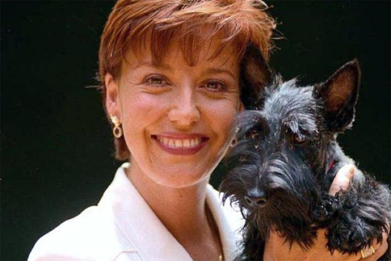 Paulina Nin de Cardona | Canal 13