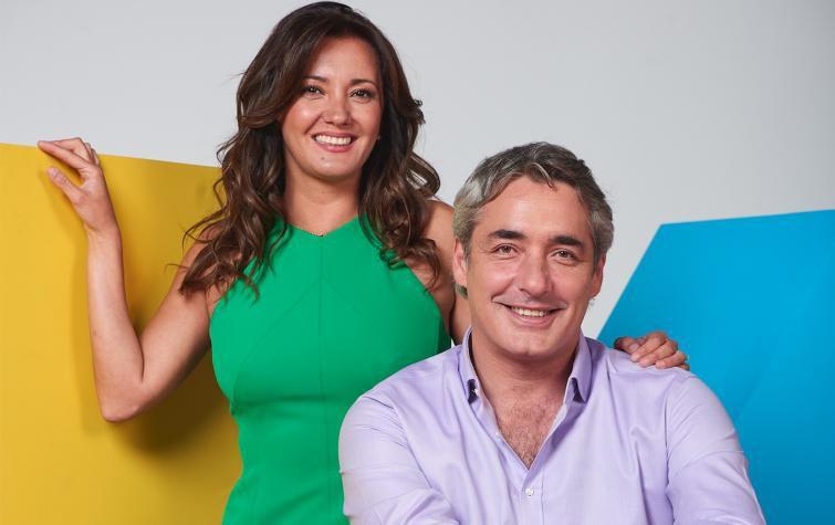 Priscilla Vargas y Jose Repenning - "Tu Día"