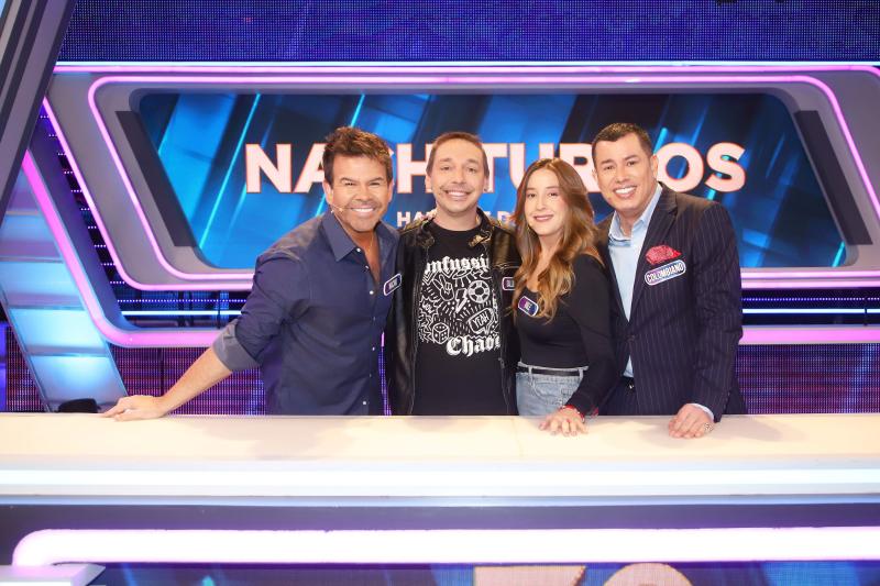 Rostros de “¡Hay que decirlo!” se tomarán hoy “¡Qué dice Chile!”