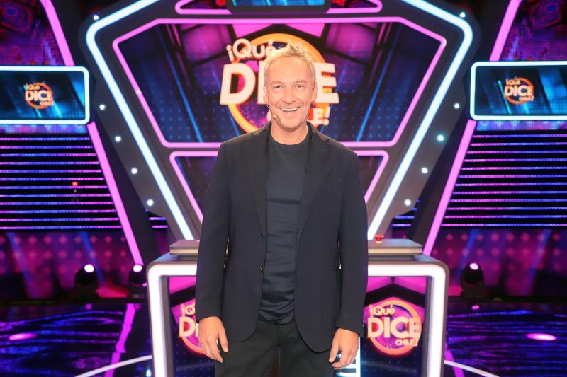 ¡Qué dice Chile! de Martín Cárcamo celebra su tercer aniversario en el 13.