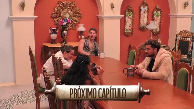 Raimundo Cerda en Ganar o Servir.