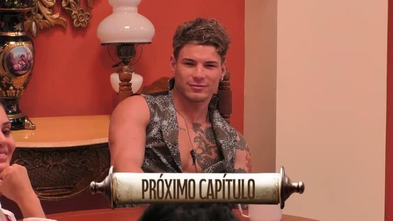 Raimundo Cerda intentará conquistar nada menos que a La Fiera, Pamela Díaz.