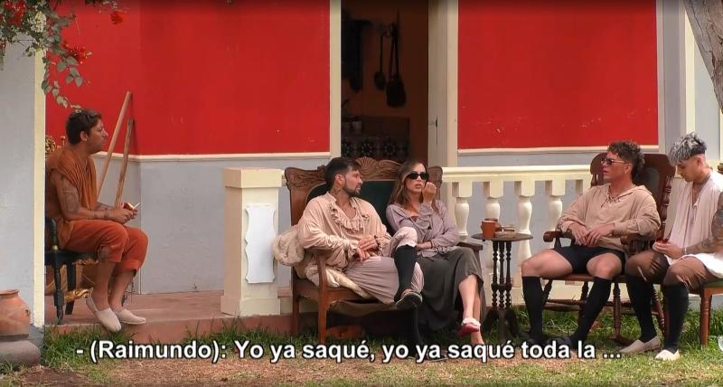 Rai cree que sabe por qué Guarén se distanció de Fran - Ganar o Servir