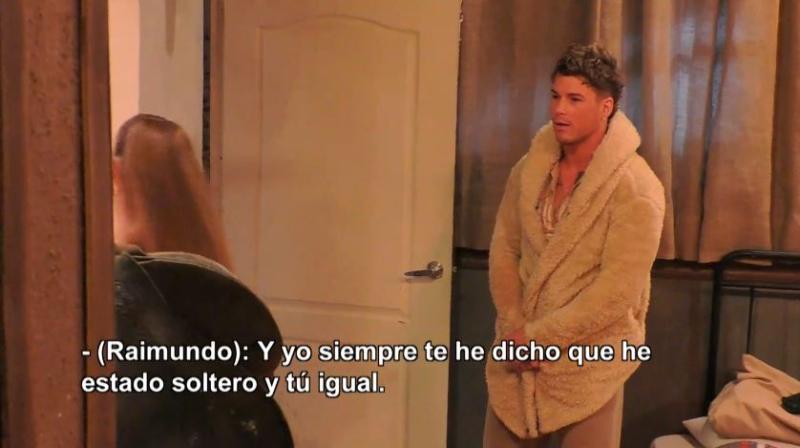 Rai aclara que siempre ha dicho que está soltero en Ganar o Servir