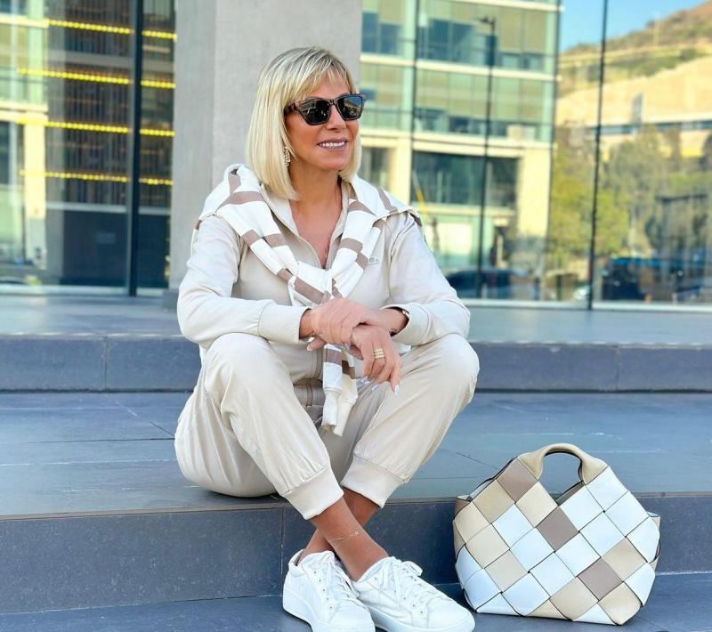 Raquel Argandoña - Instagram