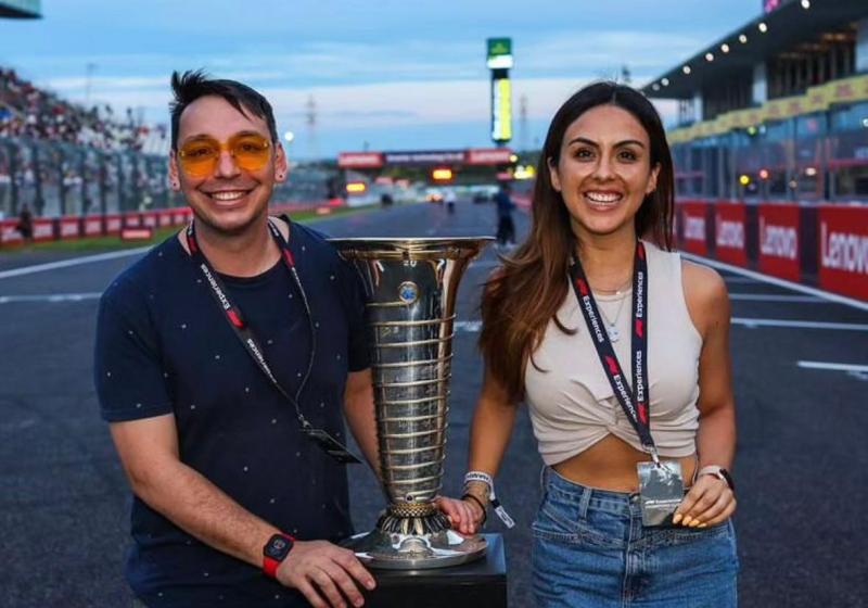 Rodrigo Gallina - Instagram