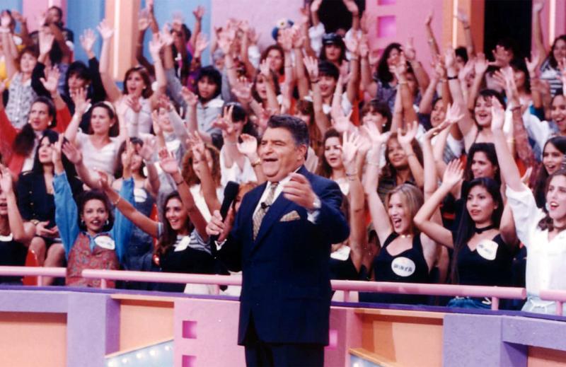 "Sábados Gigantes" uno de los programas emblema en los 65 años de Canal 13