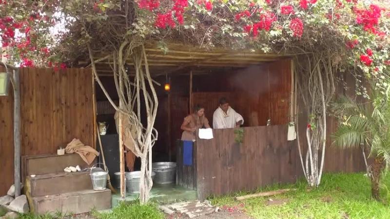 El momento en que sorprendieron a Sabélo junto a Soberanos.