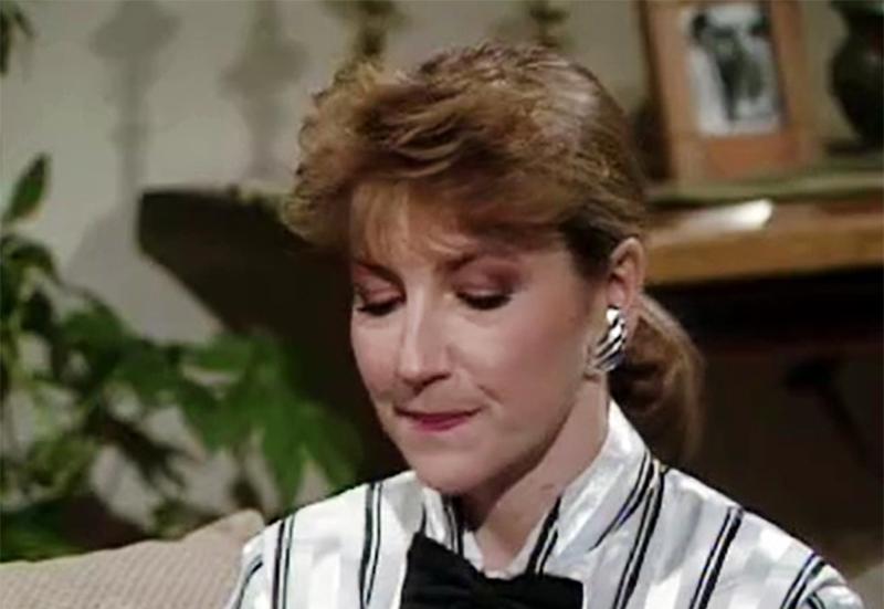 Maricarmen Arrigorriaga en Semidiós de Canal 13