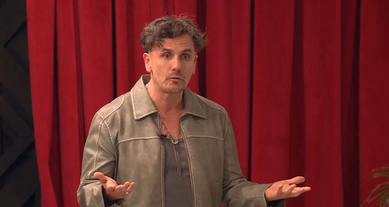 Sergio Lagos en Ganar o Servir