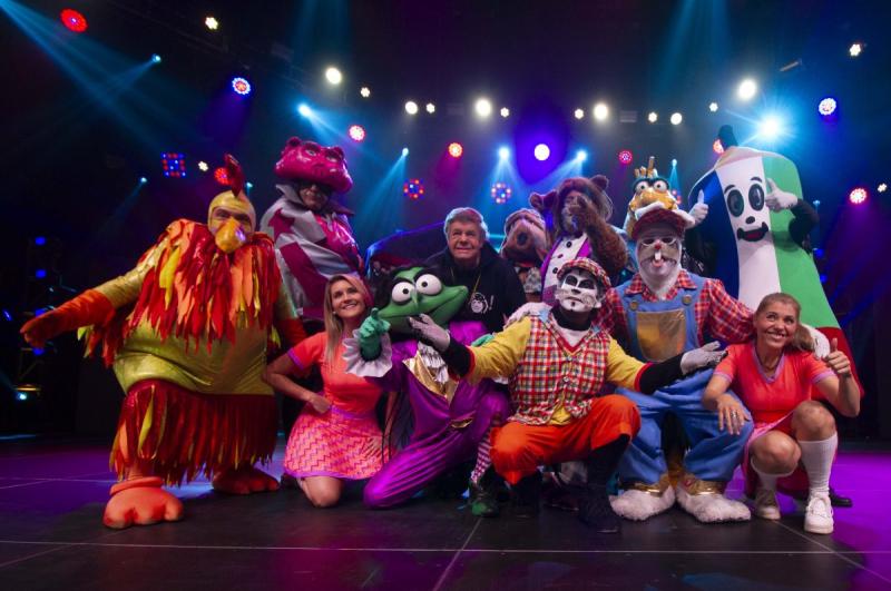 Tío Marcelo y Cachureos