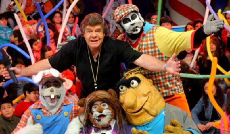 Tío Marcelo y Cachureos