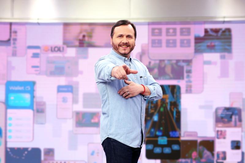 Álvaro Paci llegará con varias sorpresas a "T13 Finde"