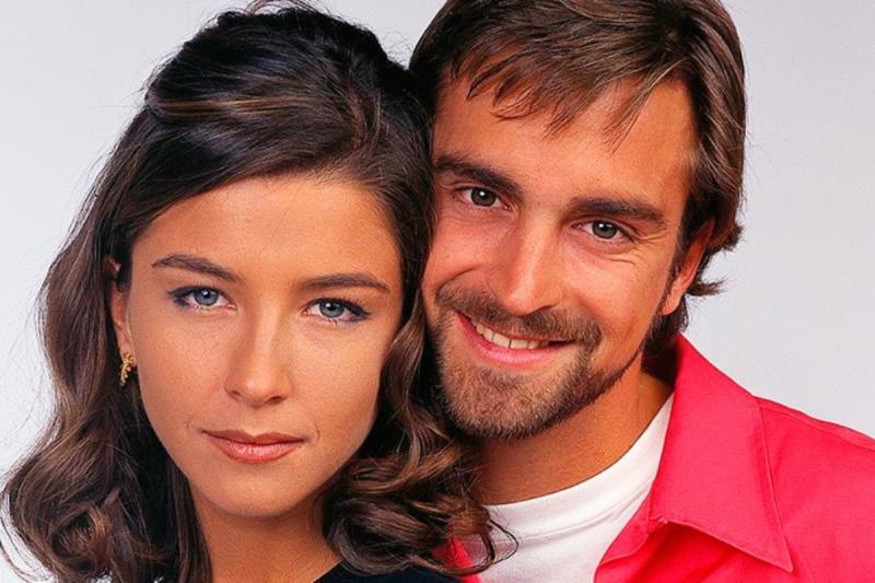 "Adrenalina", histórica teleserie de Canal 13