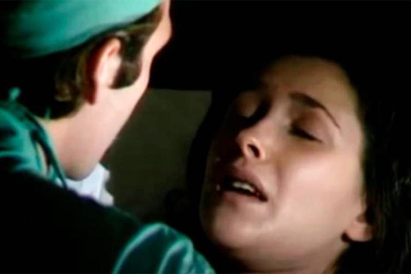 "Ángel Malo", histórica teleserie de Canal 13