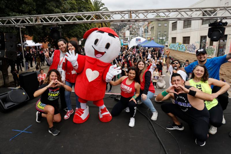 Las ofertas laborales de Teletón - Créditos: ATON