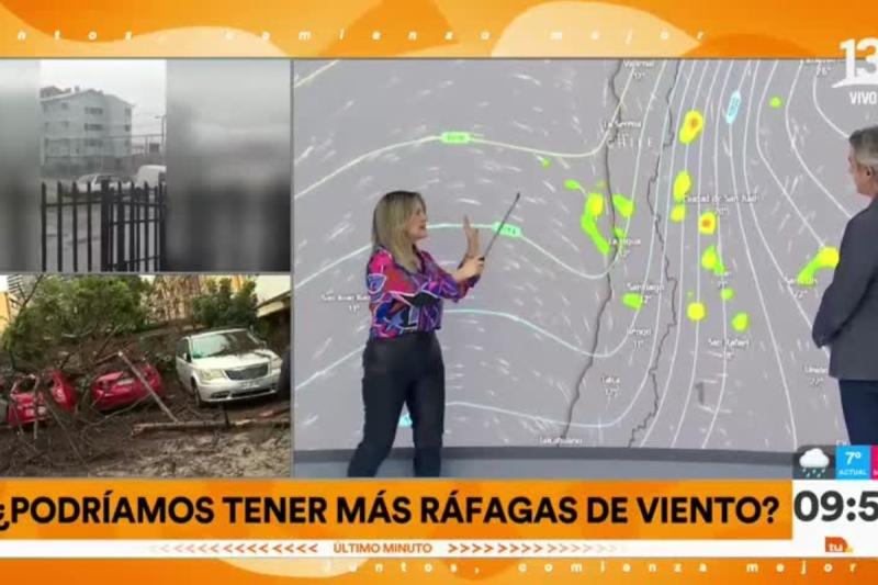 Tormentas eléctricas