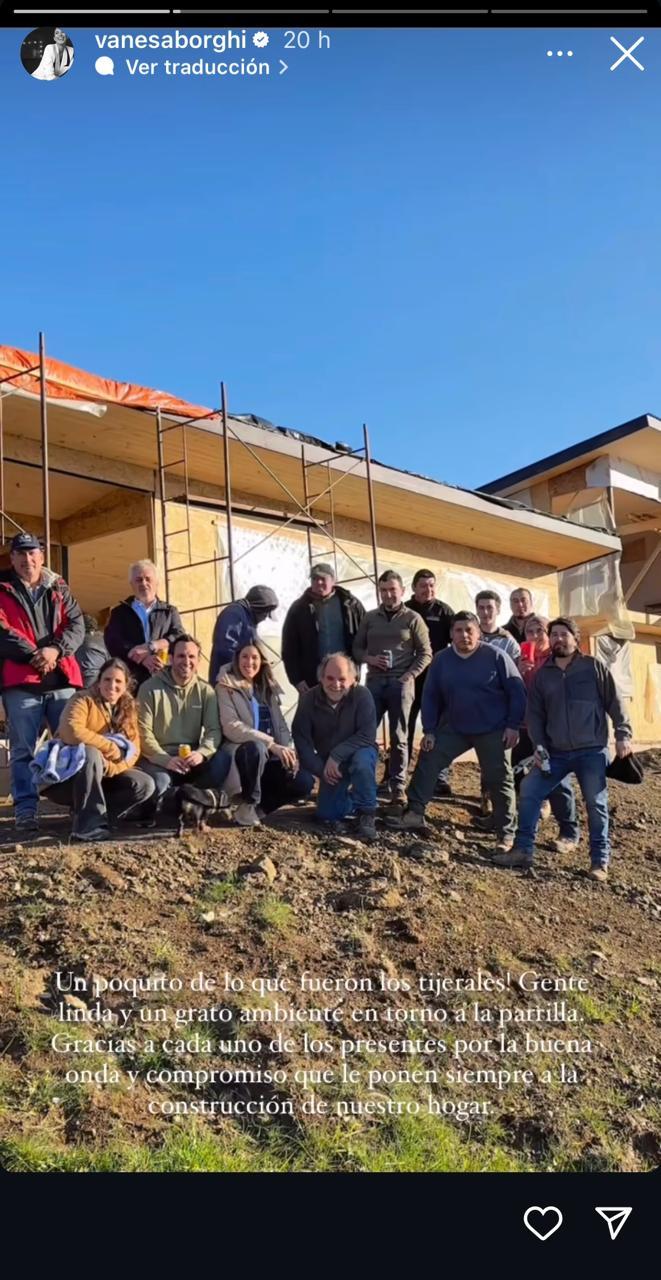 Vanesa Borghi - Instagram