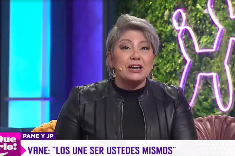 Vanessa Daroch sobre Pamela Díaz y Jean Philippe Cretton