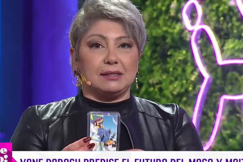 Vanessa Daroch habla de Jorge Valdivia y Maite Orsini