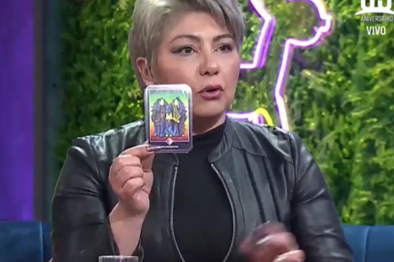 Vanessa Daroch y el futuro de Cathy Barriga