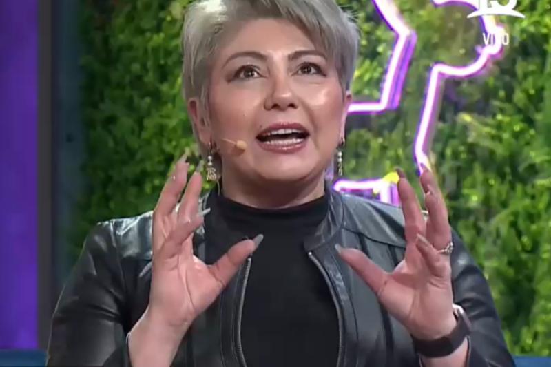 Vanessa Daroch y el futuro de Carla Jara con Diego Urrutia