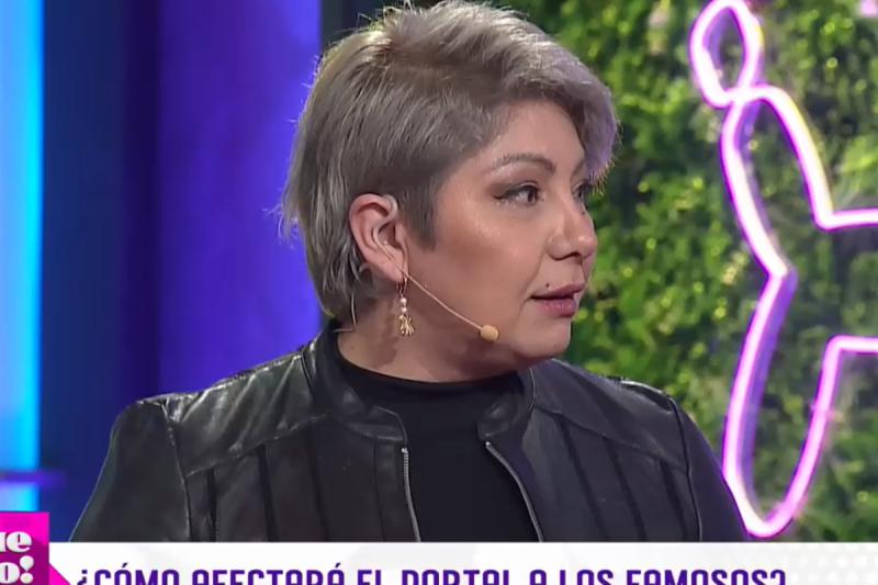 Vanessa Daroch habla del futuro de Daniela Aránguiz y Jorge Valdivia